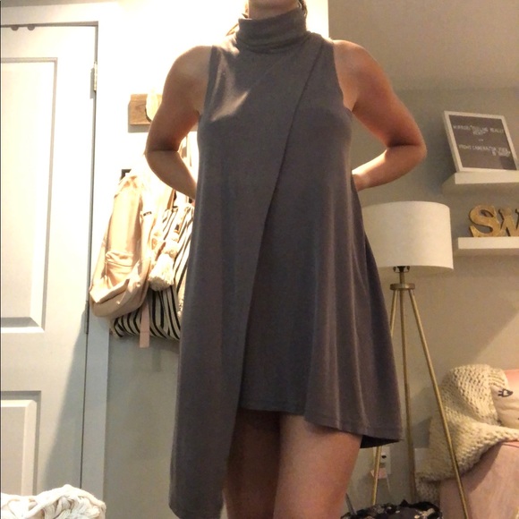 Free People Cowl neck tunic - Picture 2 of 6